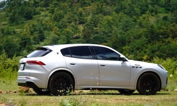 Maserati Grecale 2026 152