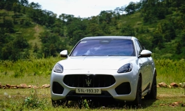 Maserati Grecale 2026 153
