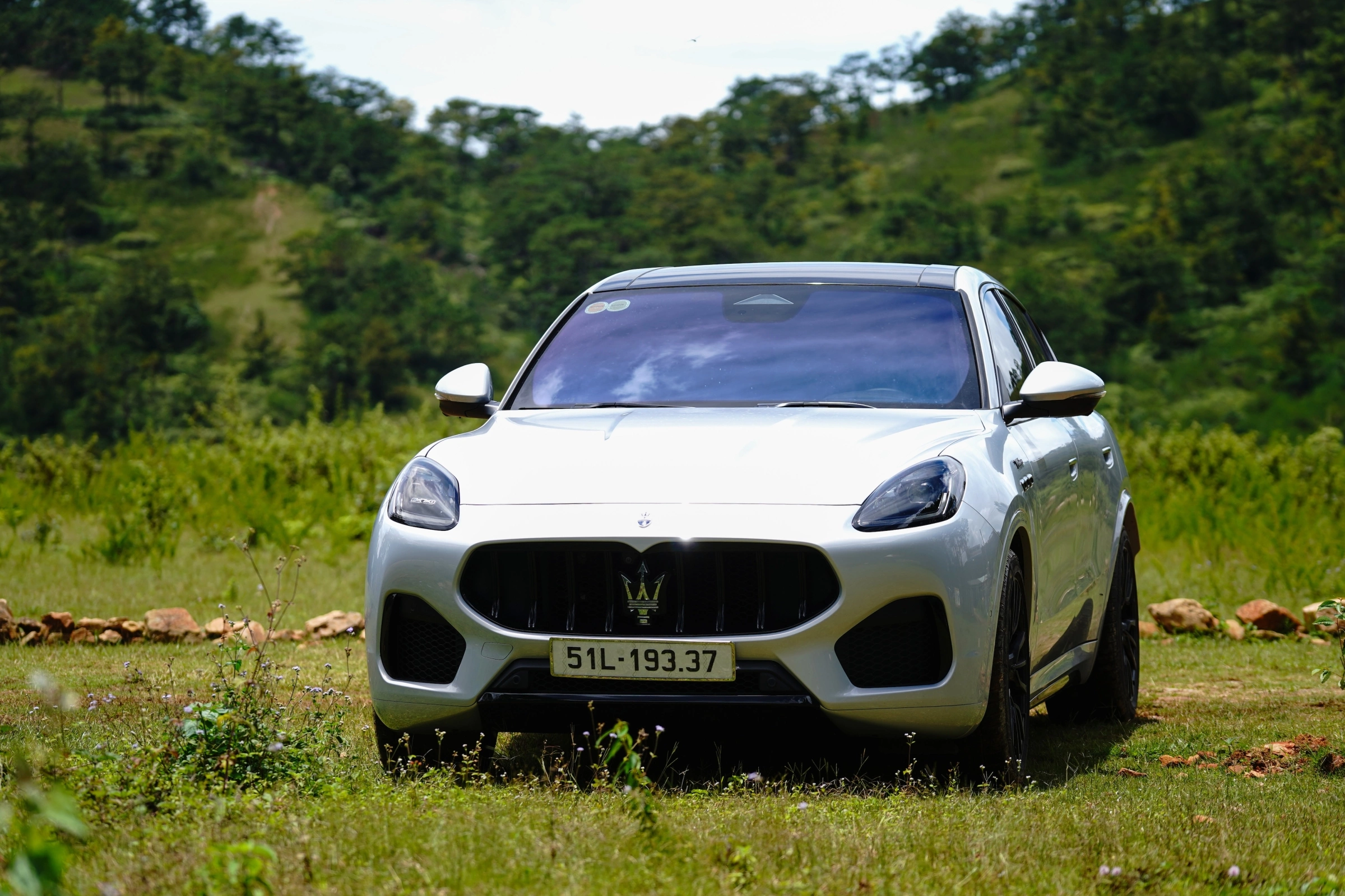Maserati Grecale 2026 60