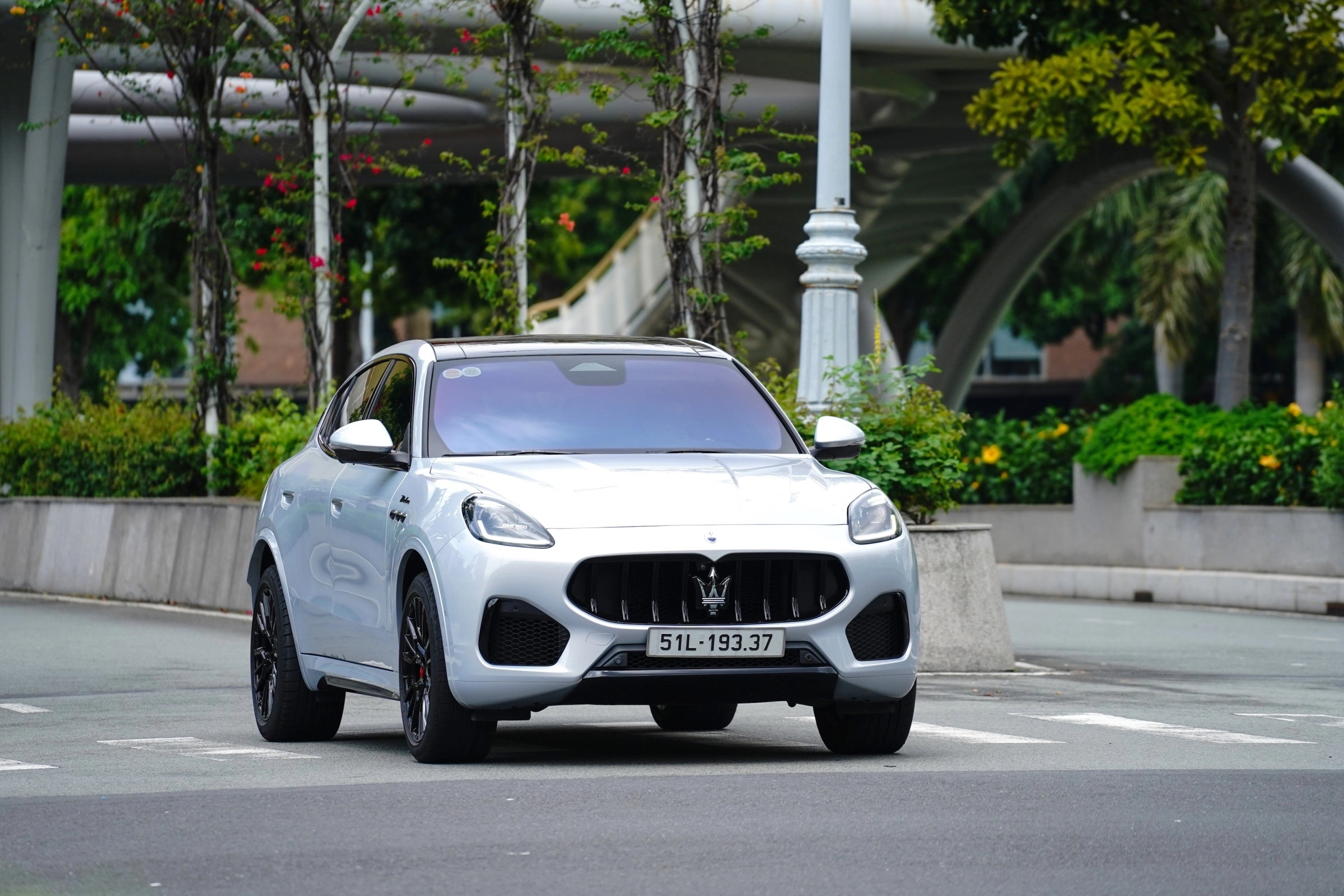 Maserati Grecale 2026 37