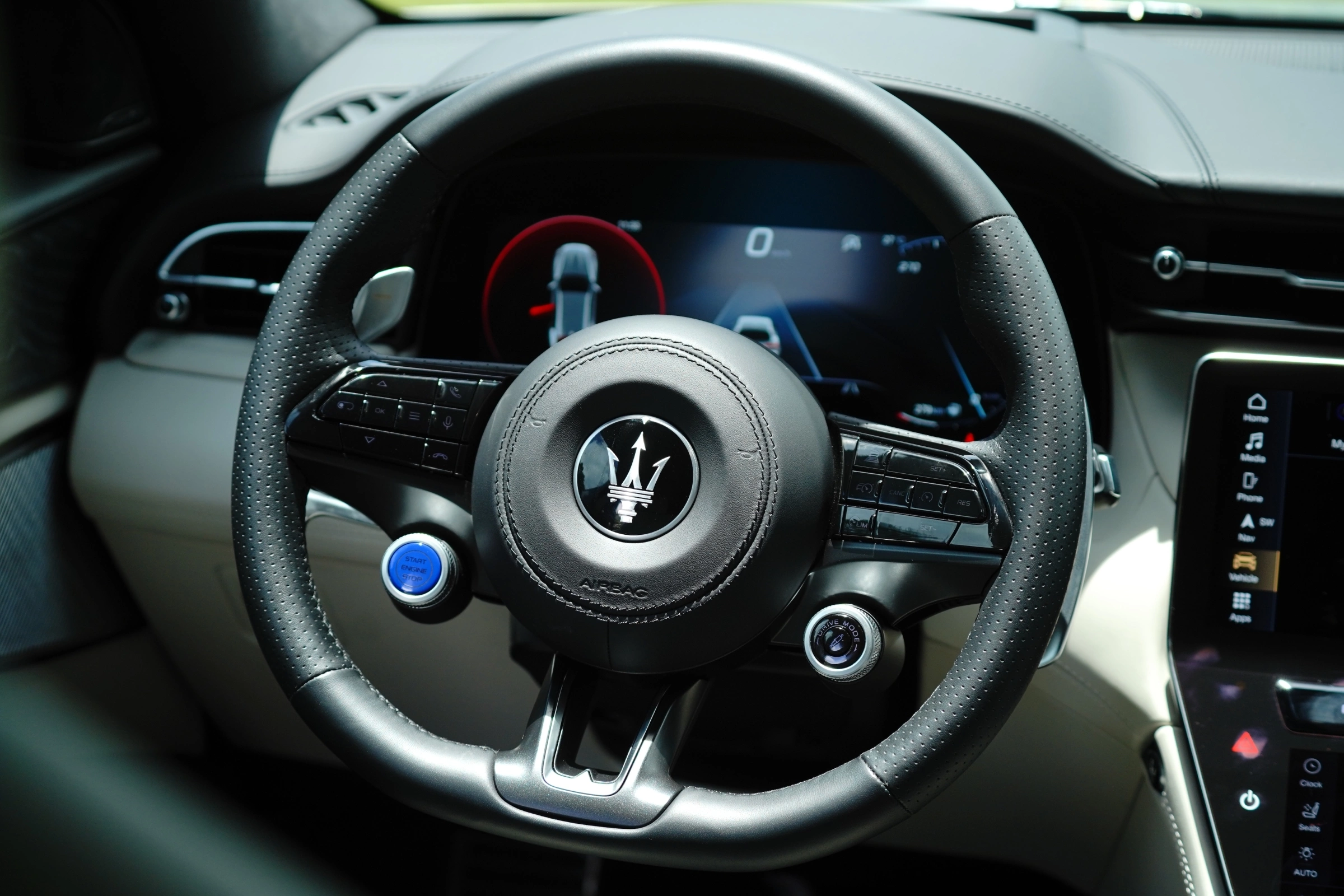 Maserati Grecale 2026 71