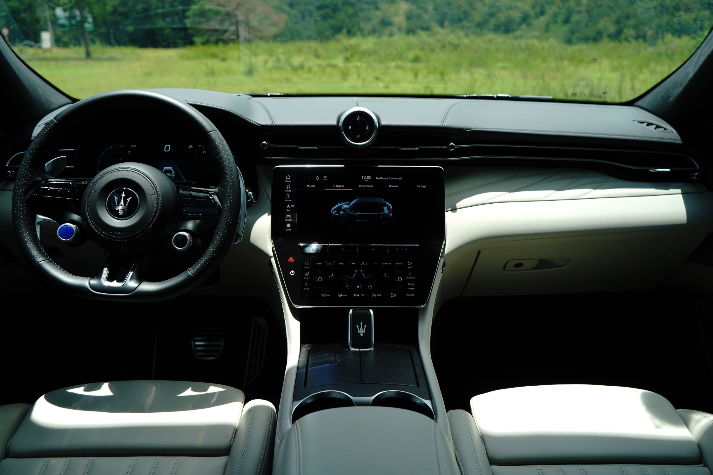 Maserati Grecale 2026 73