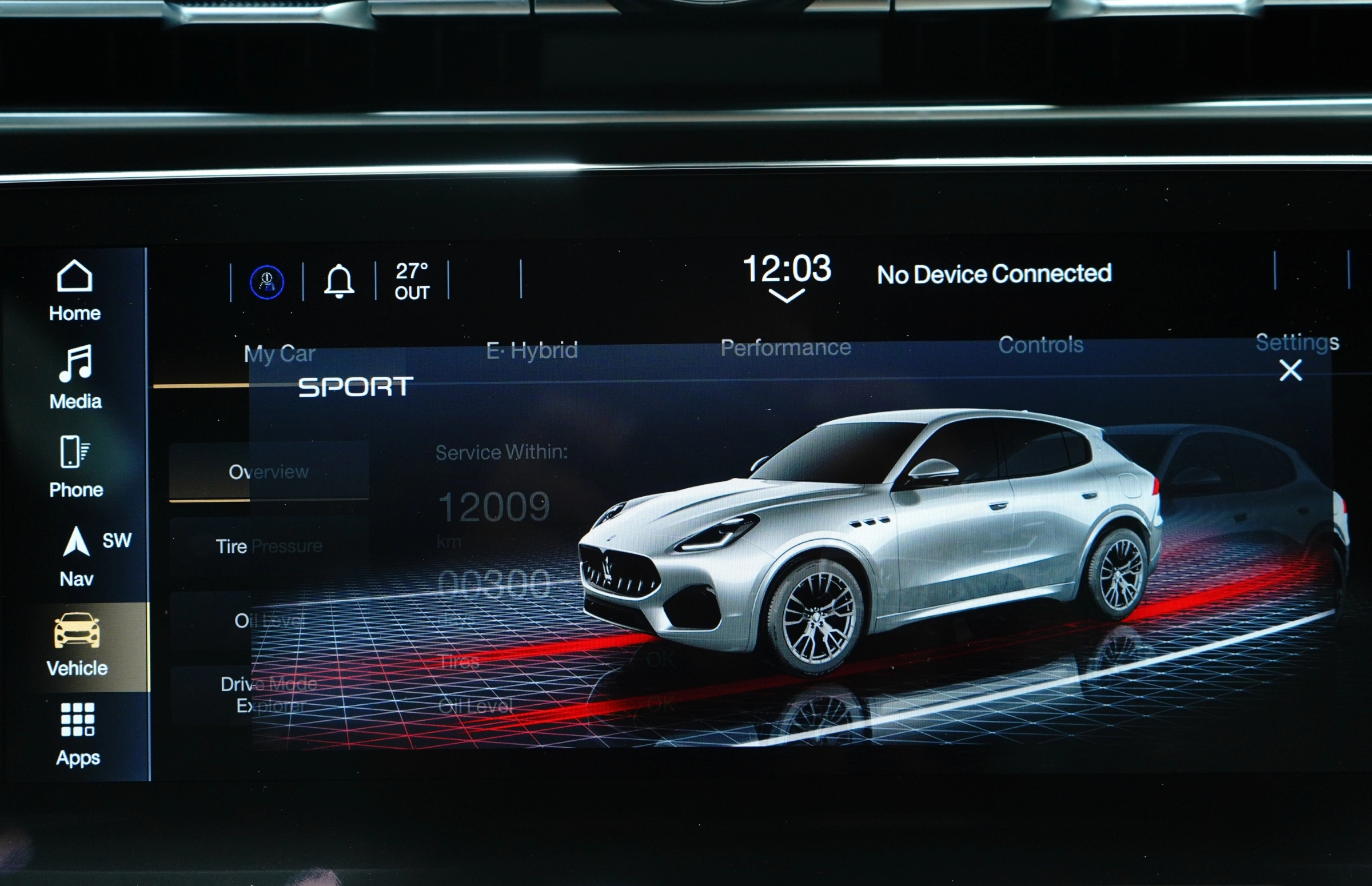 Maserati Grecale 2026 75