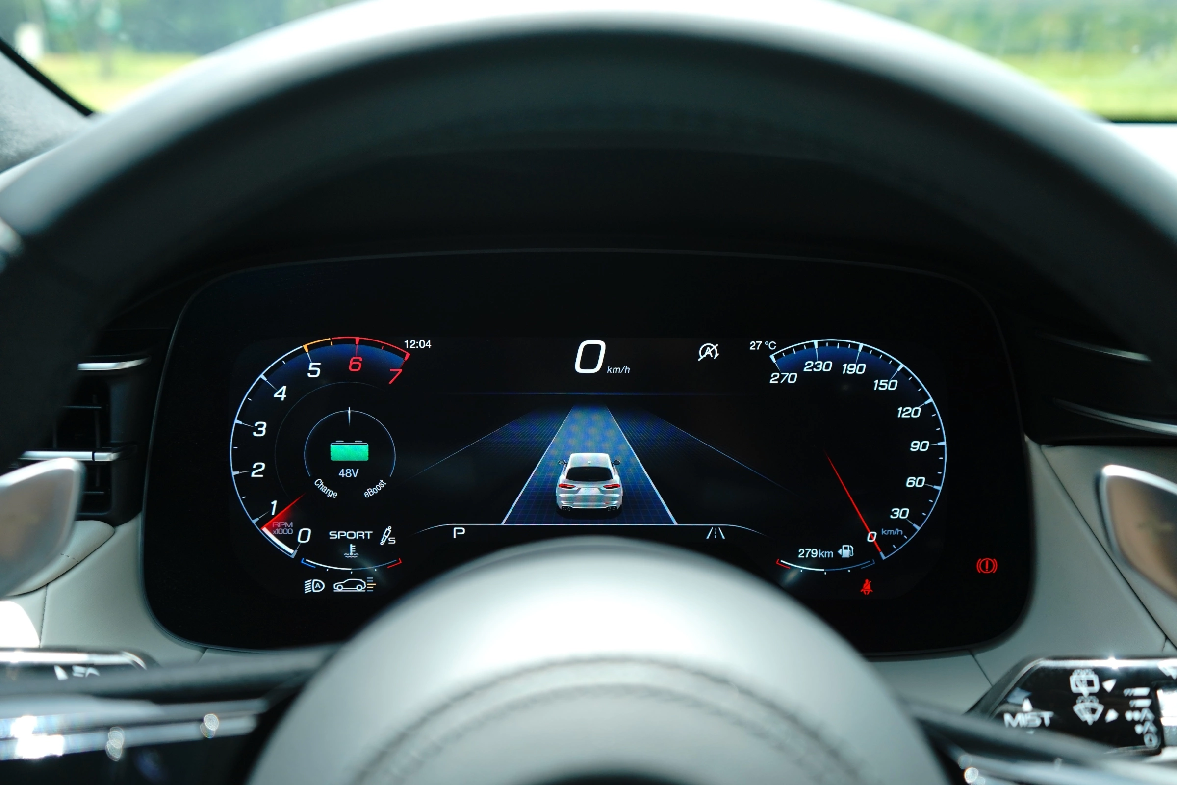 Maserati Grecale 2026 77