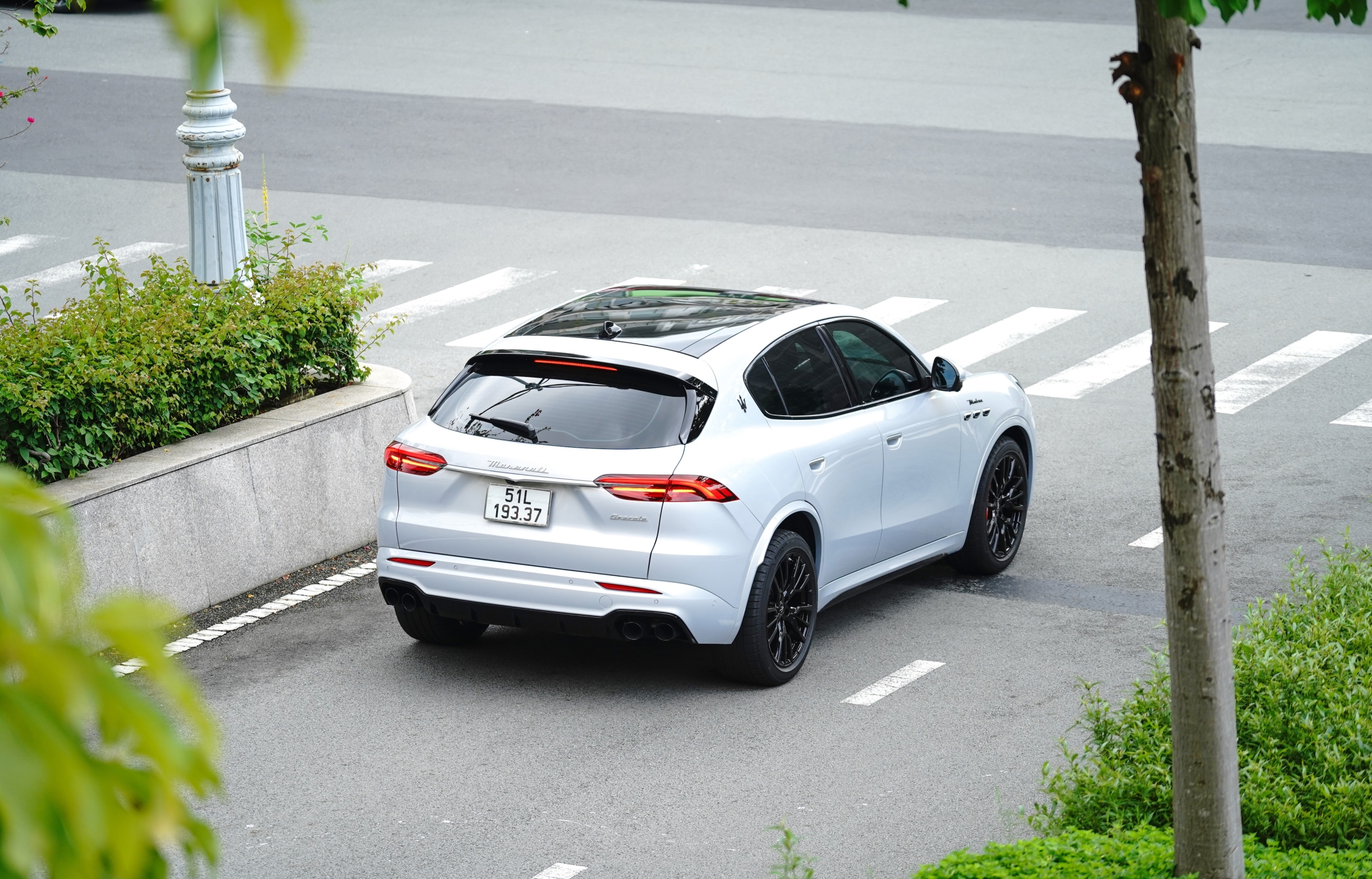 Maserati Grecale 2026 38
