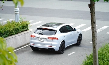 Maserati Grecale 2026 131