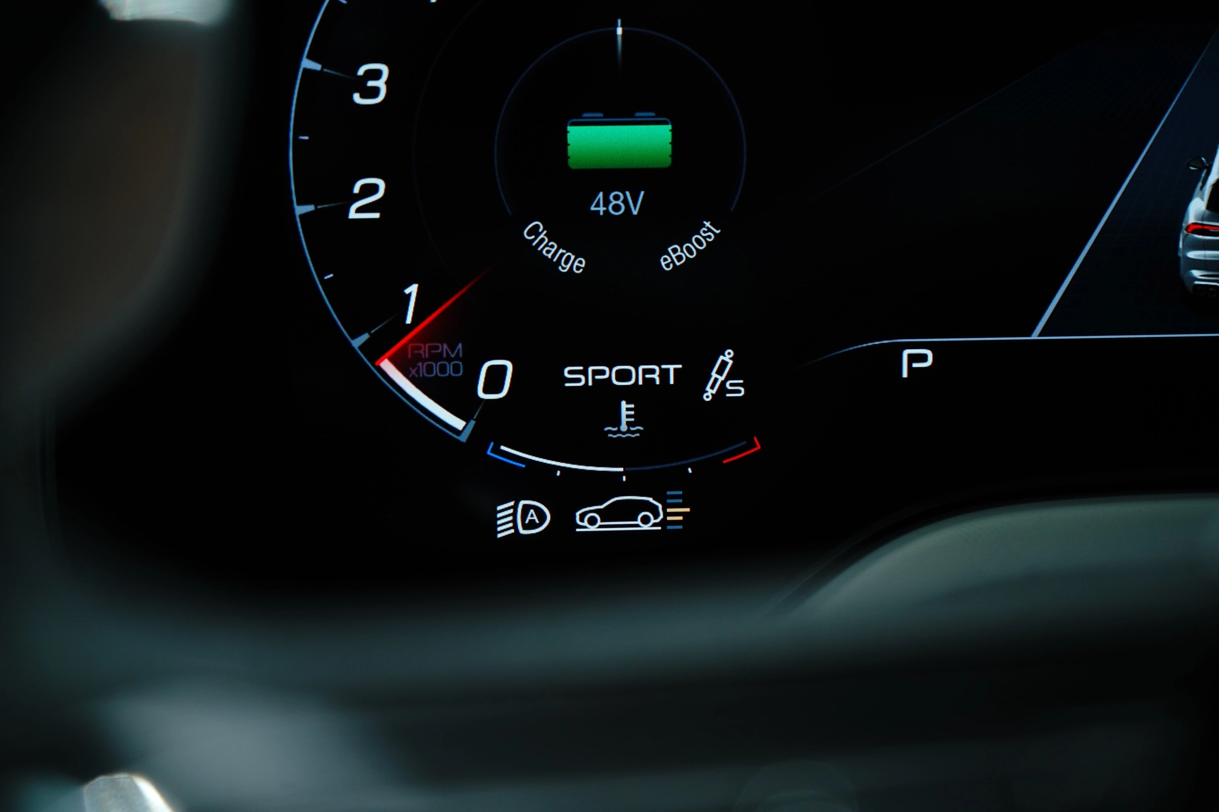 Maserati Grecale 2026 82