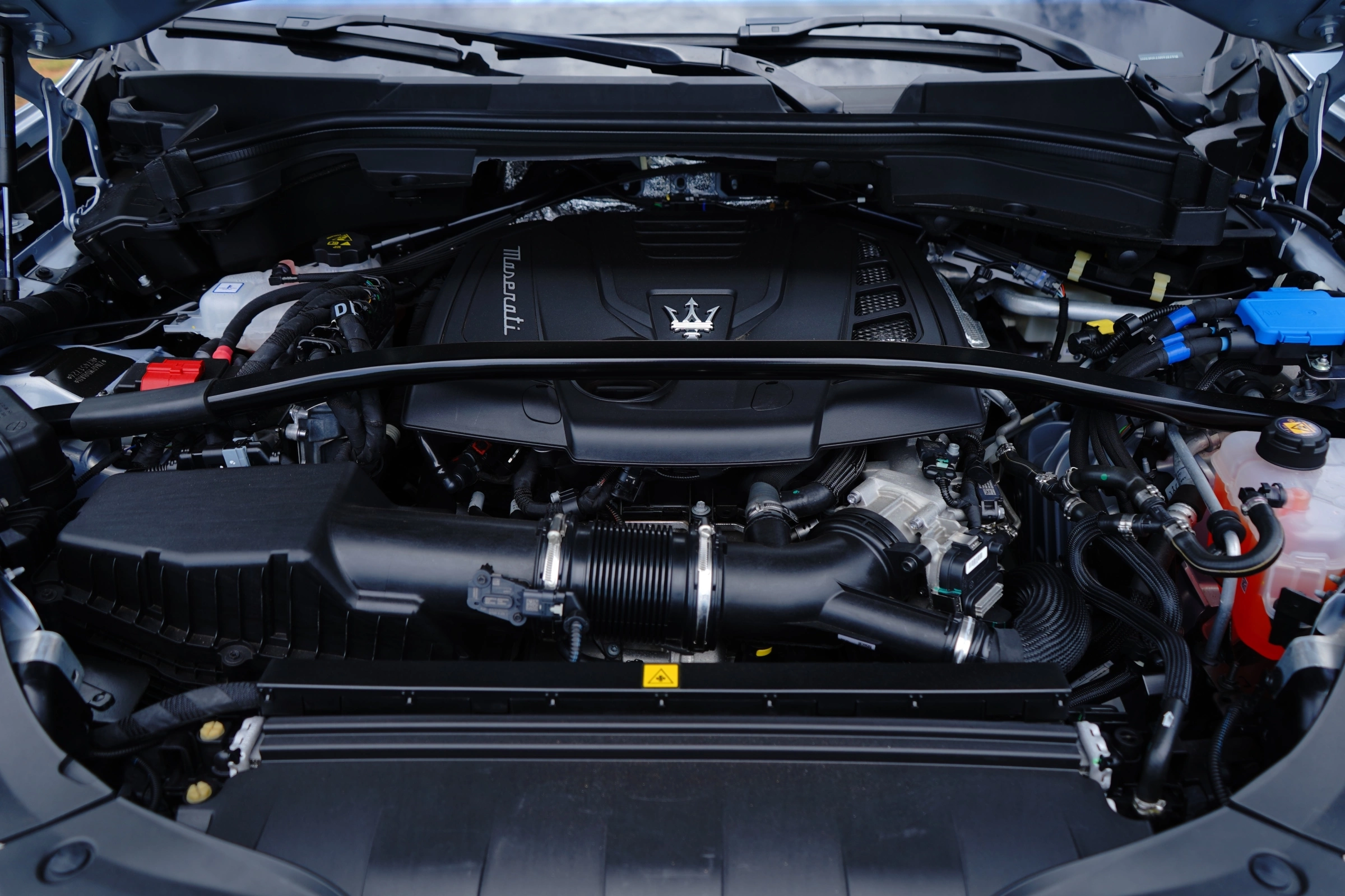 Maserati Grecale 2026 88