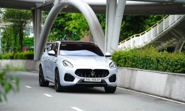 Maserati Grecale 2026 132