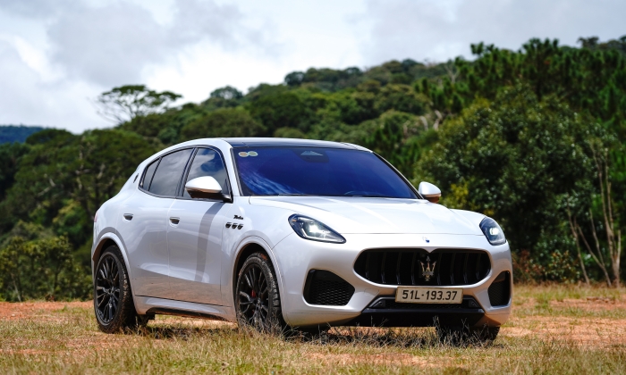 Maserati Grecale 2026 187