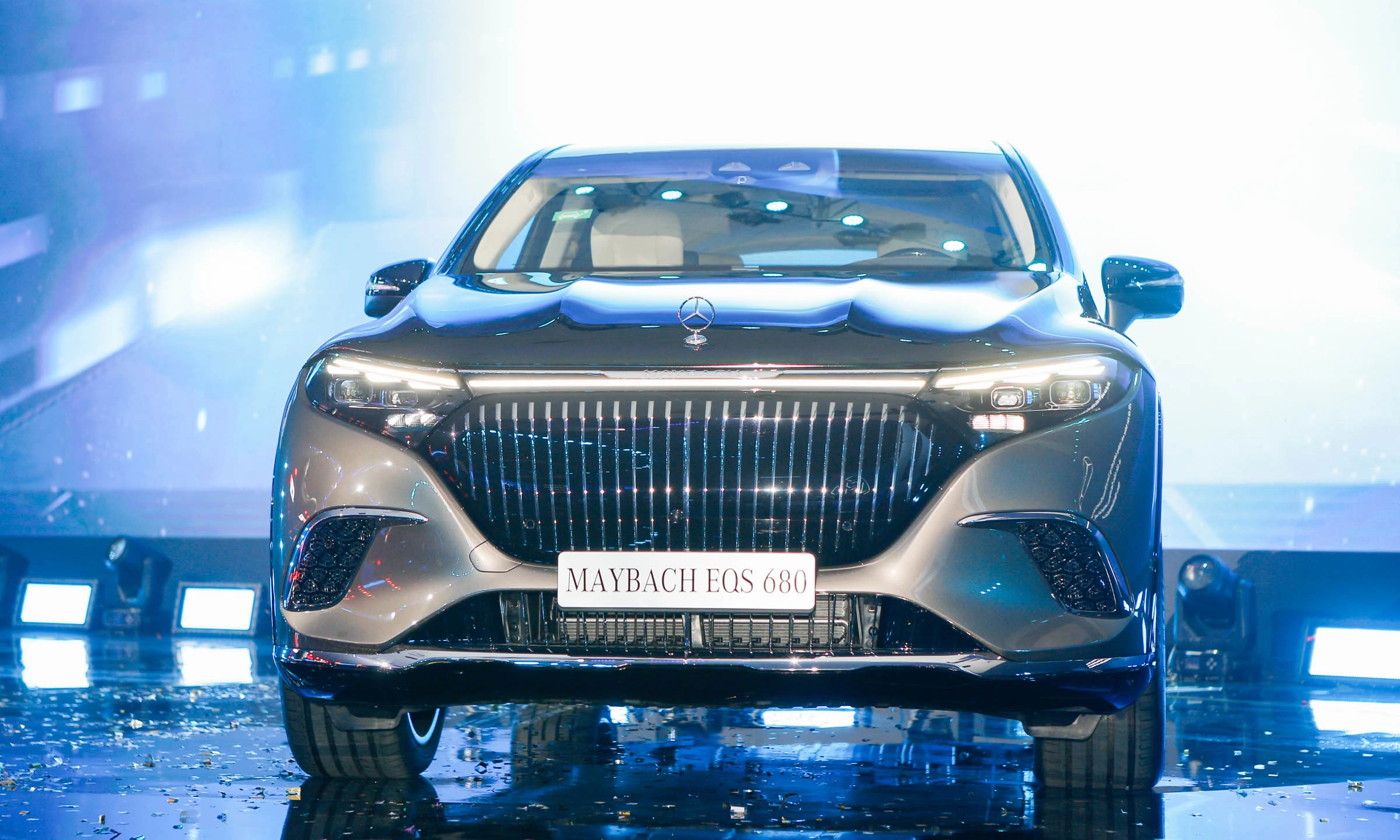 Mercedes Maybach EQS SUV 2026 3