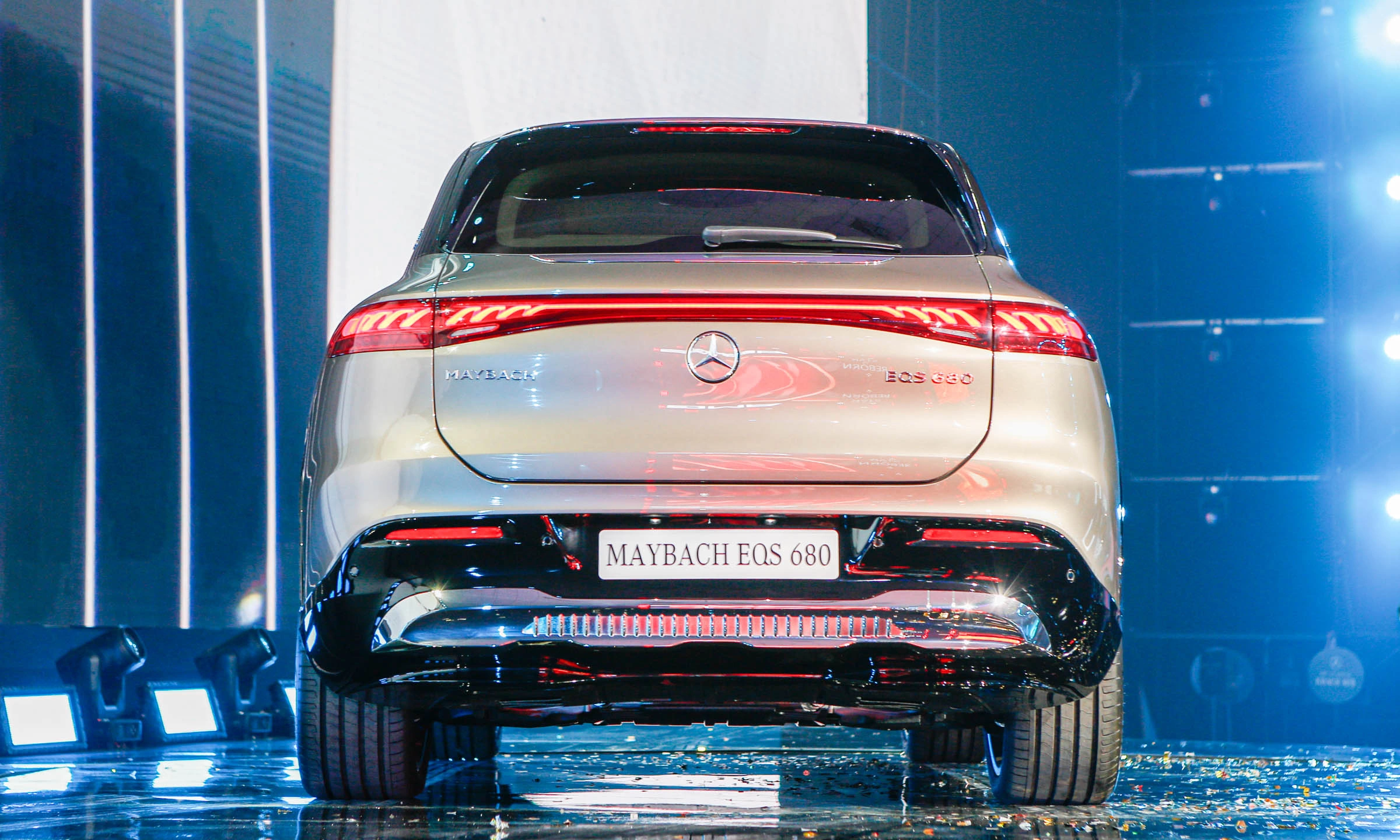 Mercedes Maybach EQS SUV 2026 7