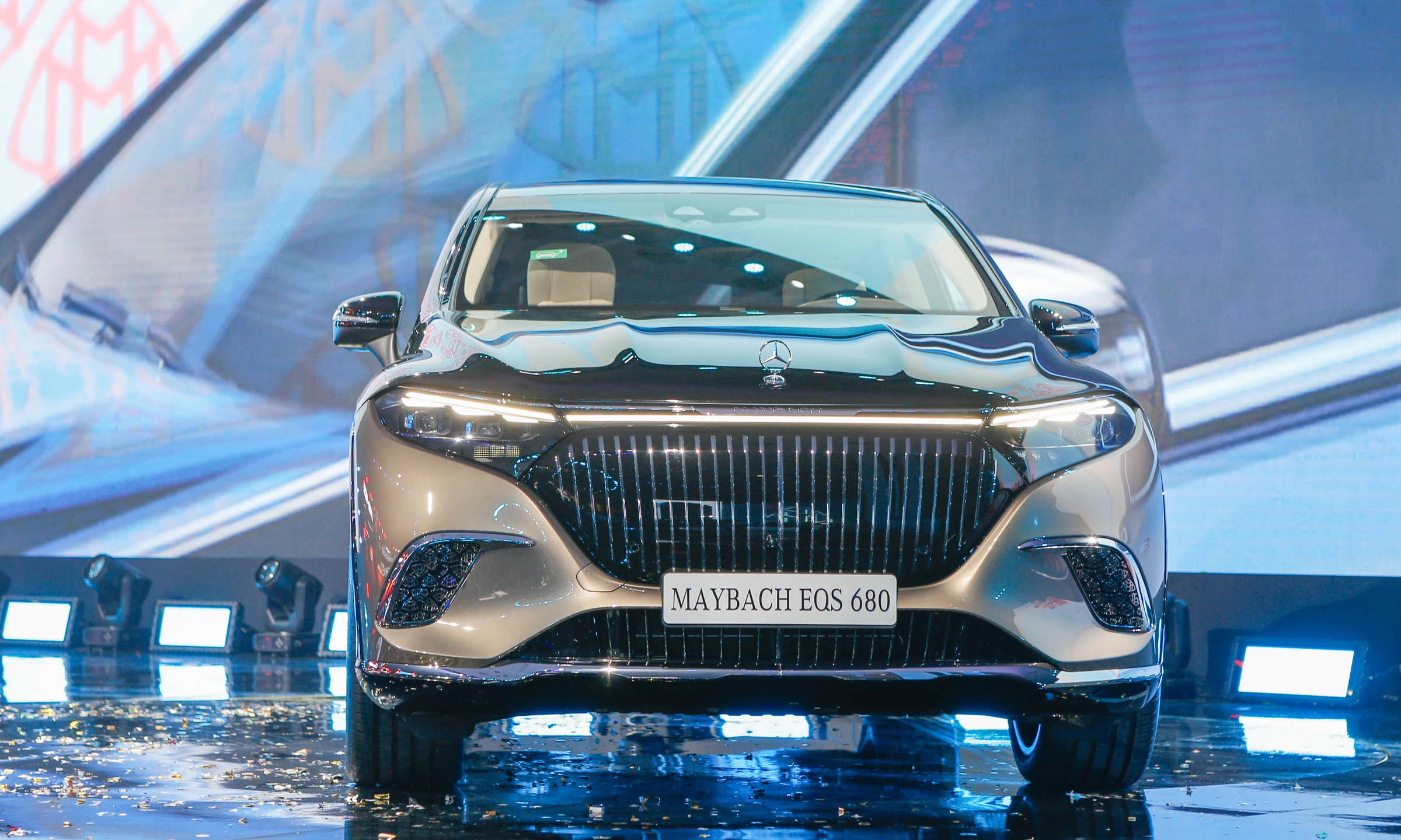 Mercedes Maybach EQS SUV 2026 10
