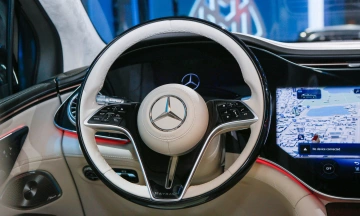 Mercedes Maybach EQS SUV 2026 40