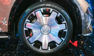 Mercedes Maybach EQS SUV 2026 37