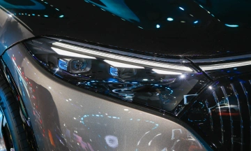 Mercedes Maybach EQS SUV 2026 35