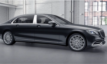 Mercedes S-Class 2026 21