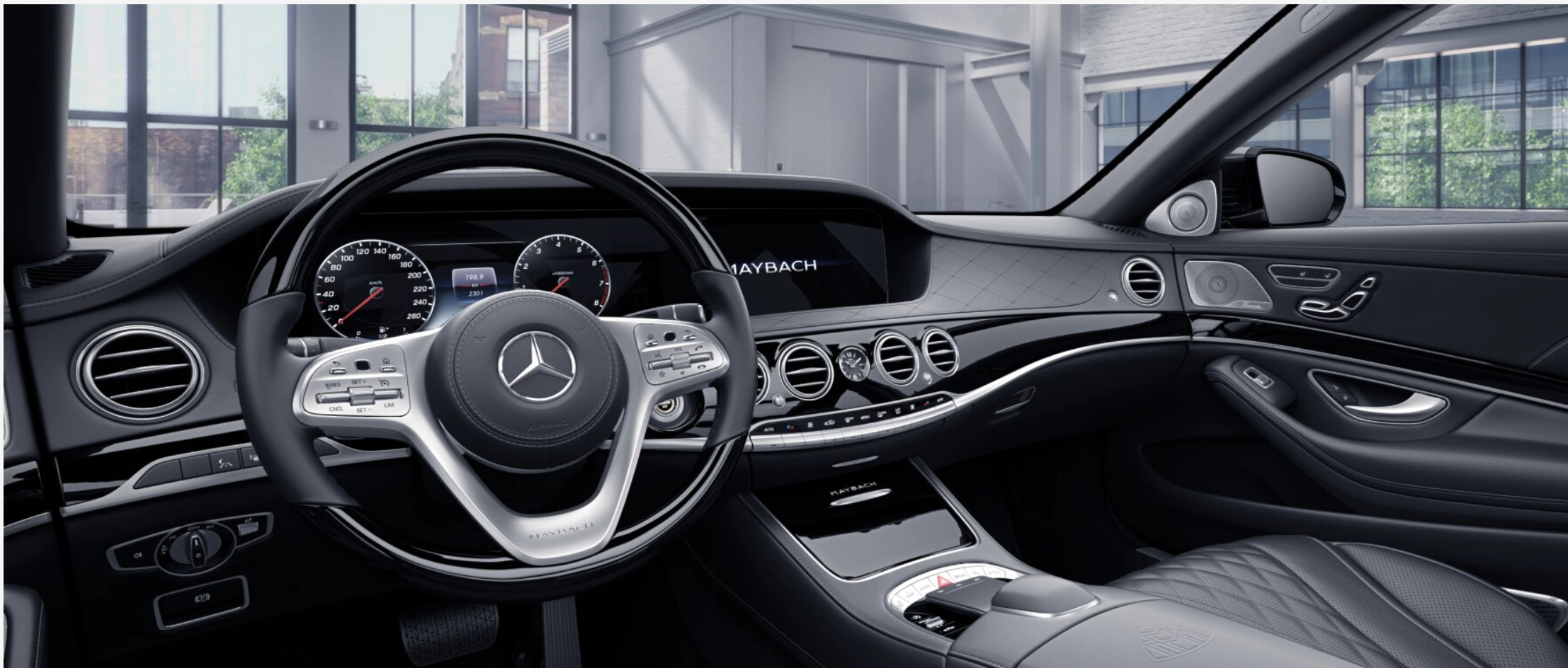 Mercedes S-Class 2026 3