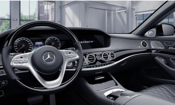 Mercedes S-Class 2026 22