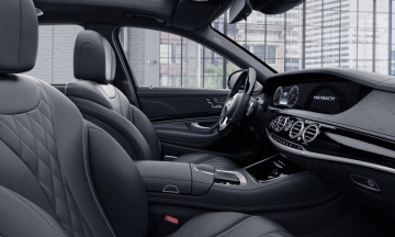 Mercedes S-Class 2026 23