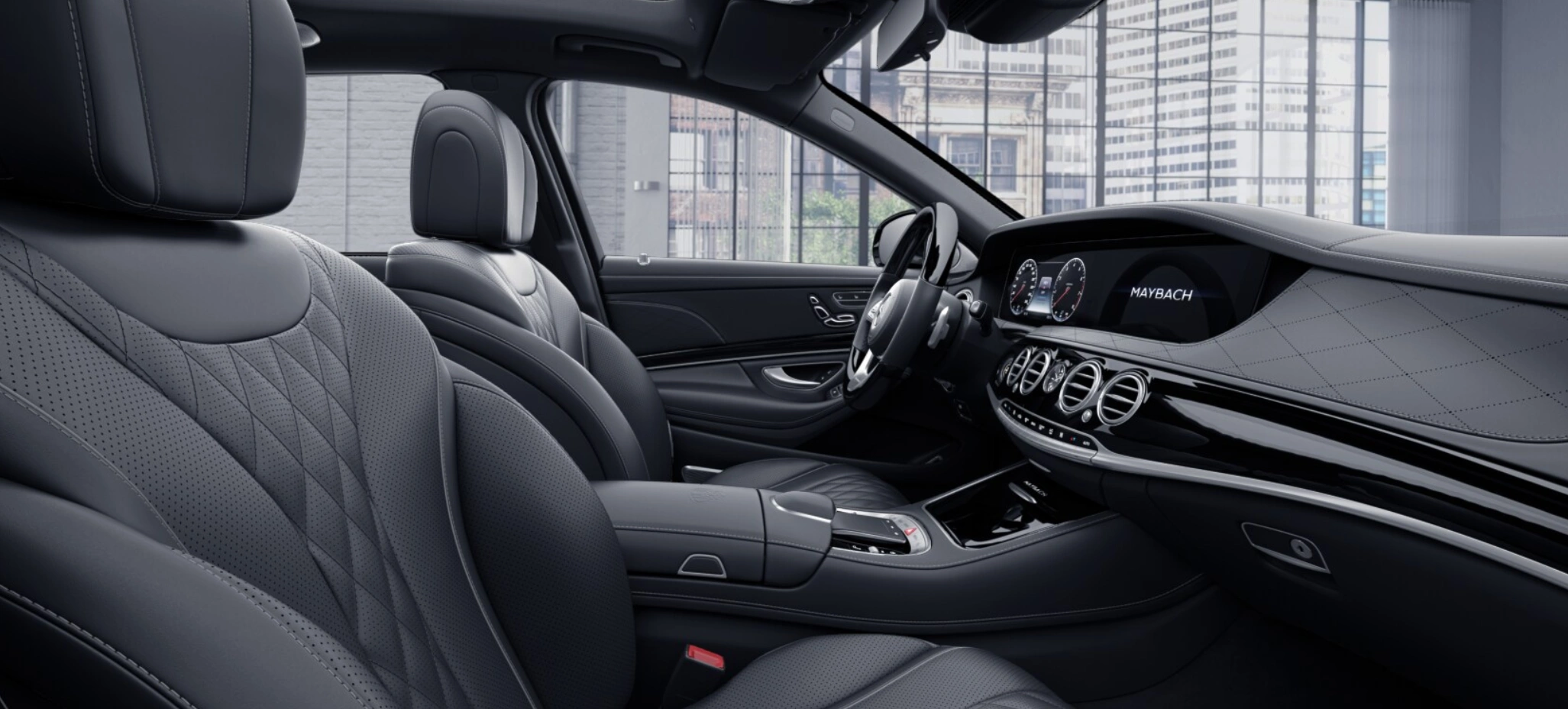 Mercedes S-Class 2026 4