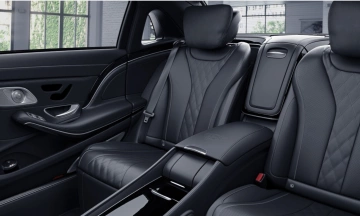Mercedes S-Class 2026 24