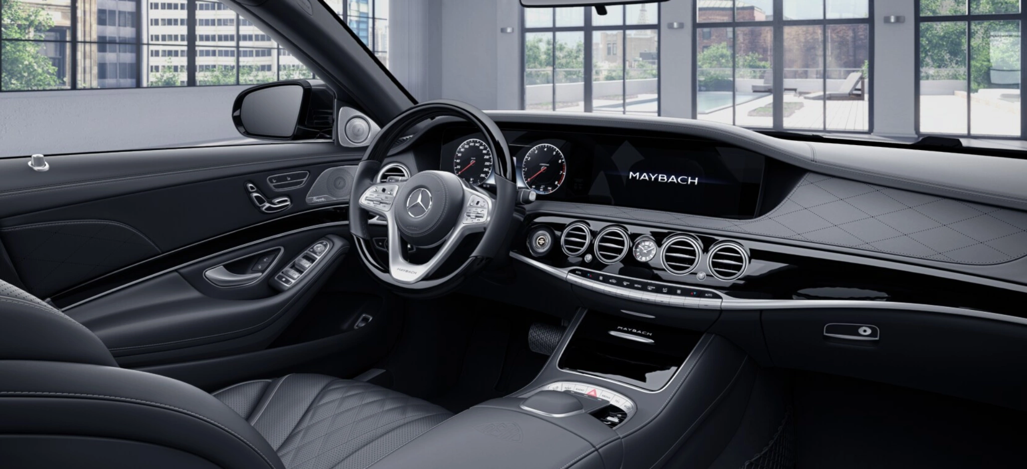 Mercedes S-Class 2026 6