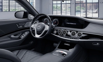 Mercedes S-Class 2026 25