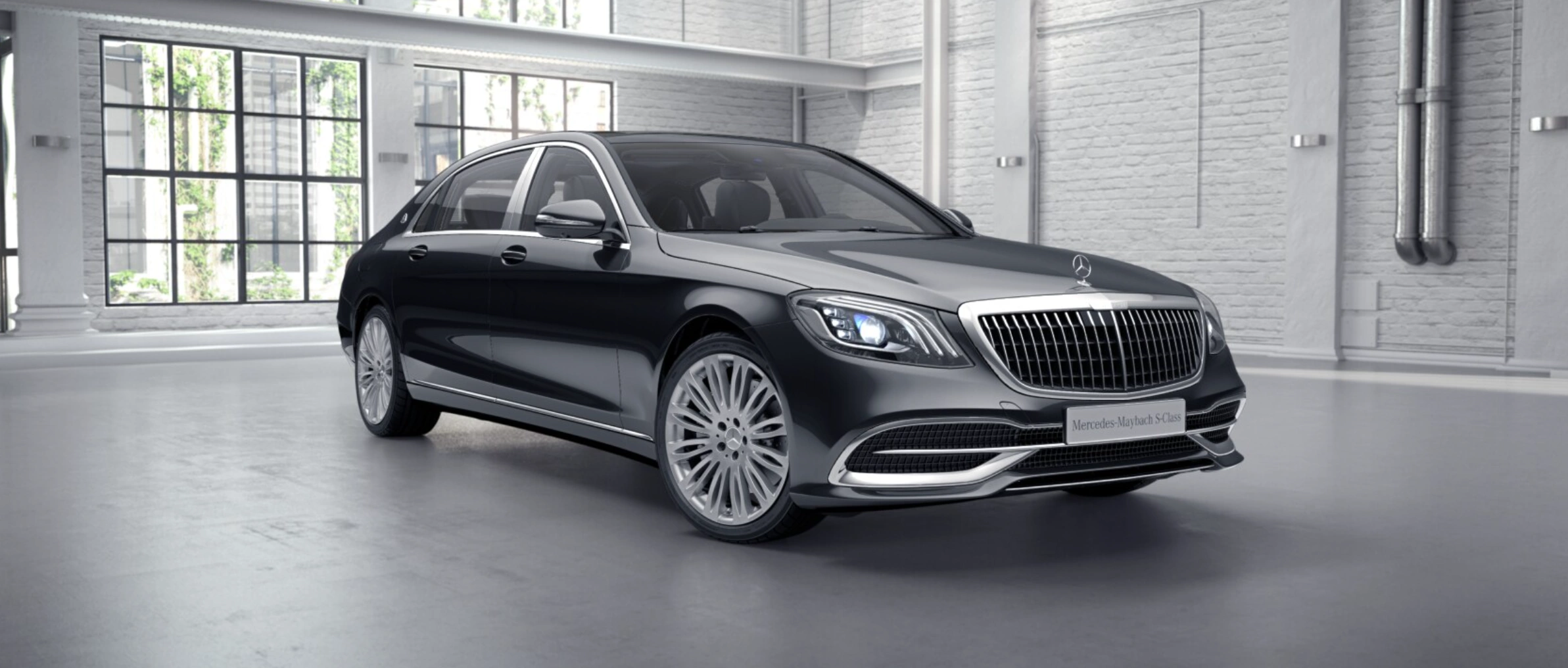 Mercedes S-Class 2026 1
