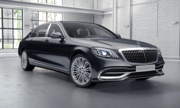 Mercedes S-Class 2026 20