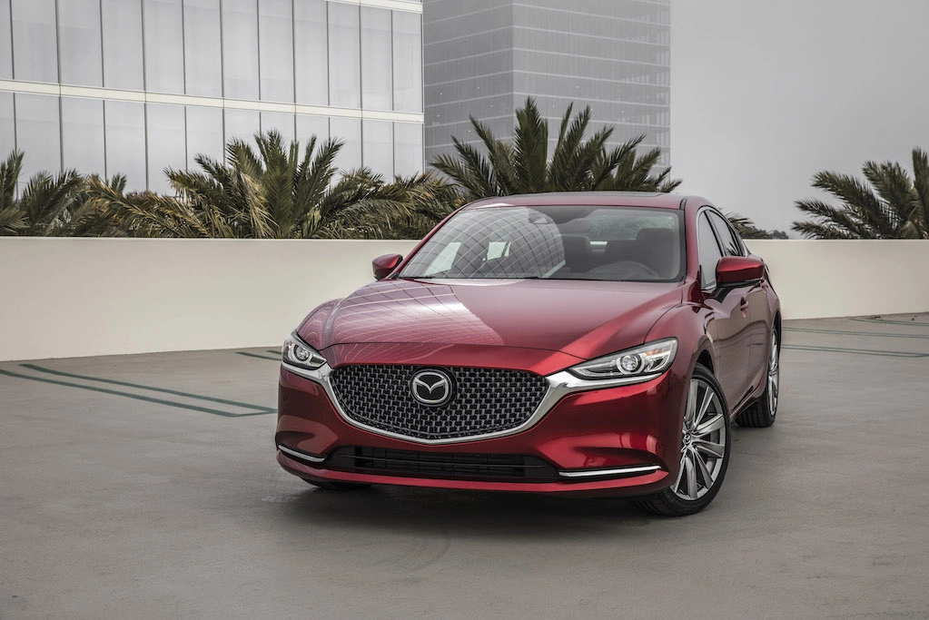 Mazda Mazda6 2026
