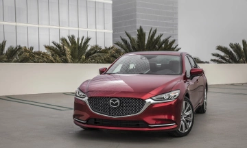 Mazda Mazda6 2026 11