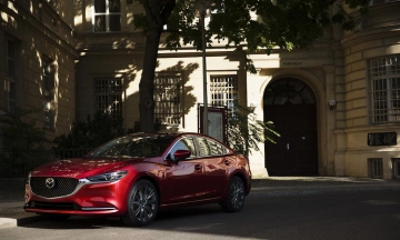 Mazda Mazda6 2026 13