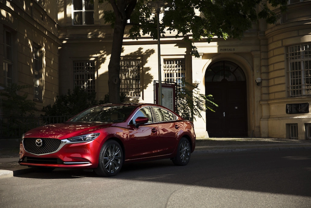 Mazda Mazda6 2026 3