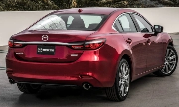 Mazda Mazda6 2026 12