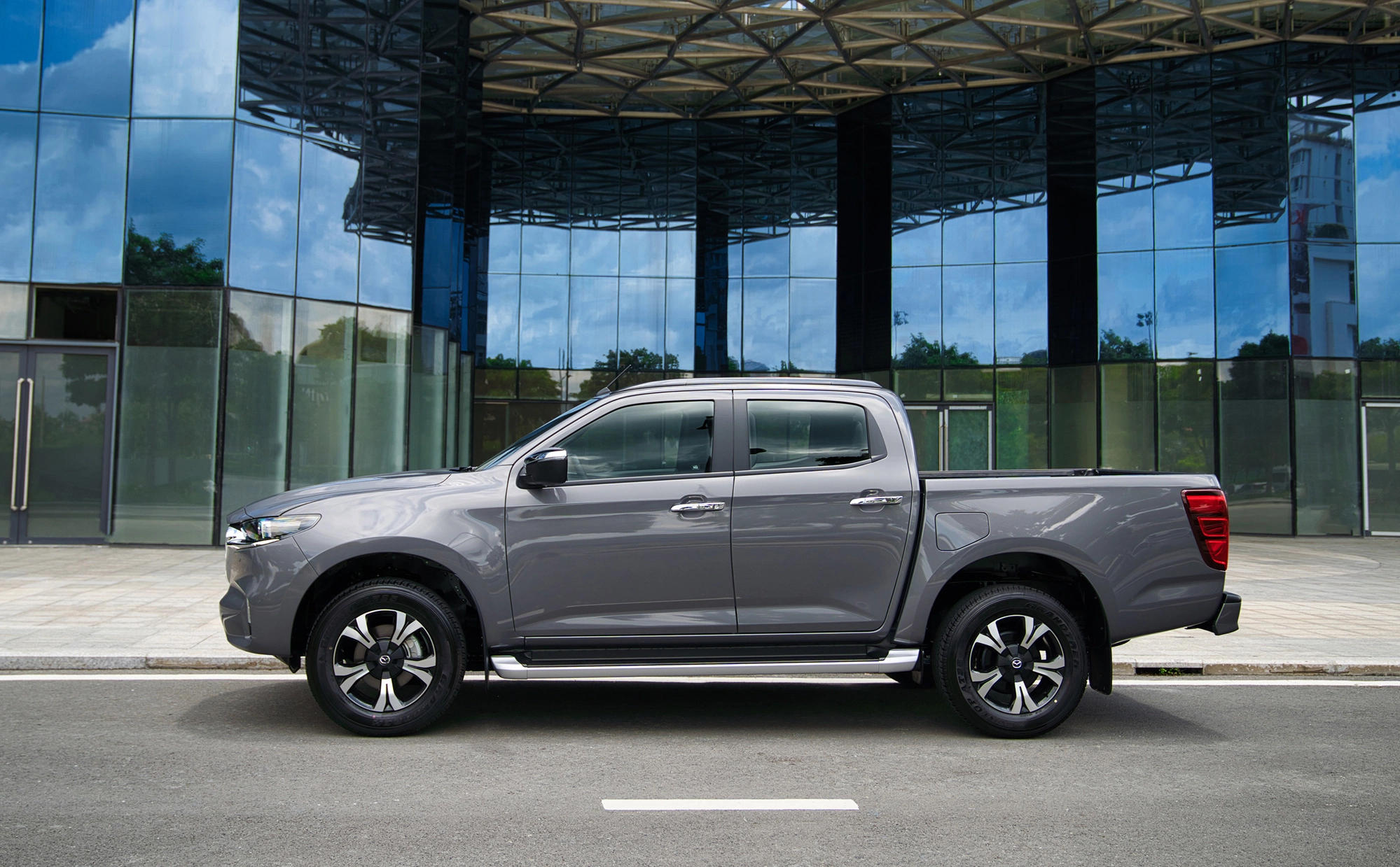 Mazda BT-50 2026 3