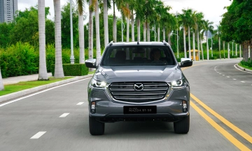 Mazda BT-50 2026 20