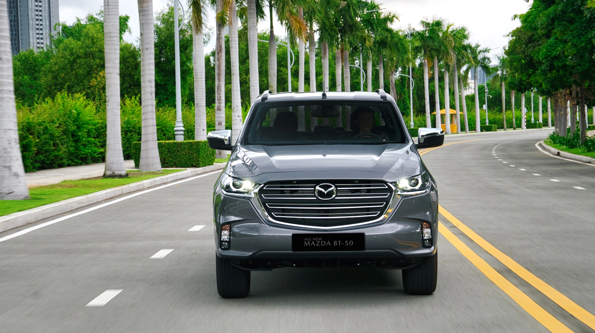 Mazda BT-50 2026 4
