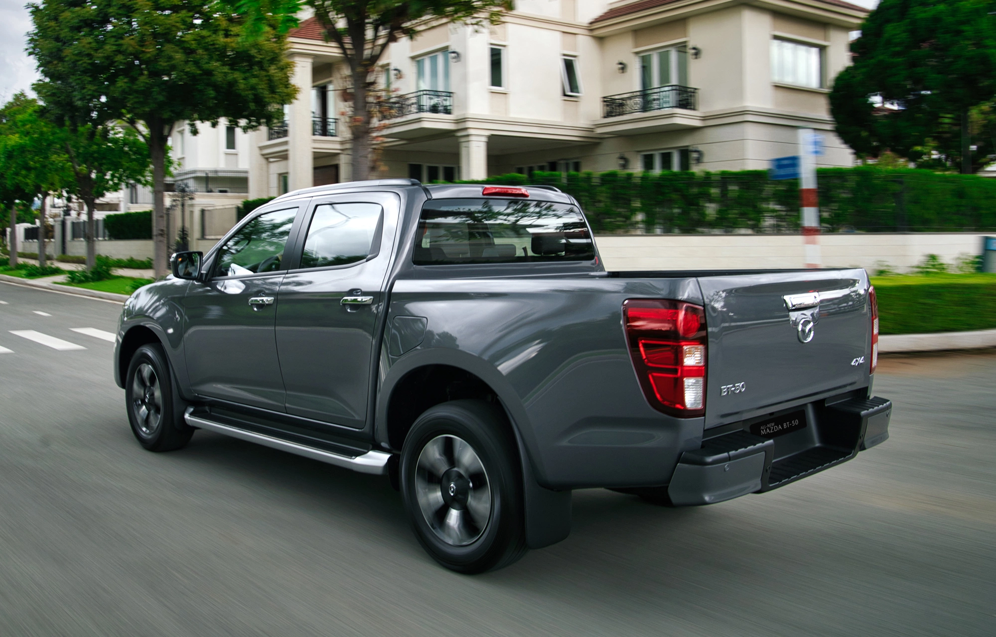 Mazda BT-50 2026 5