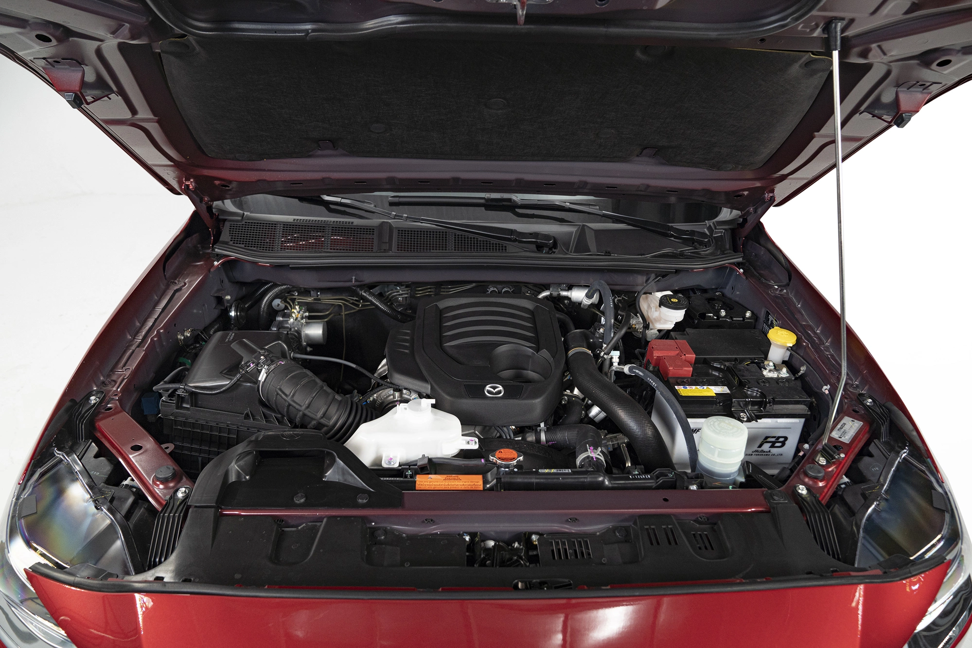 Mazda BT-50 2026 8