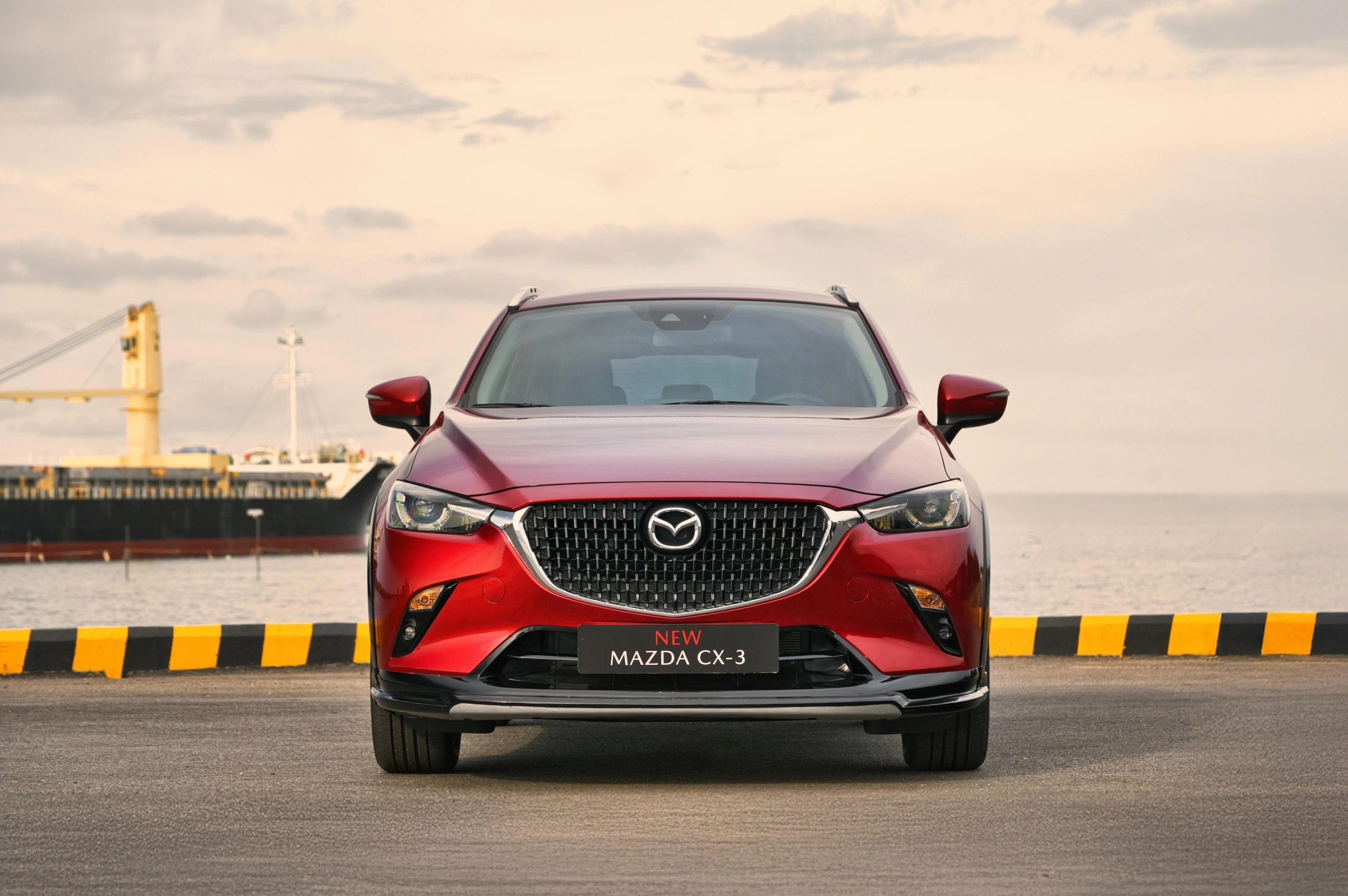 Mazda CX-3 2026 1