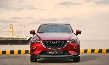 Mazda CX-3 2026 13