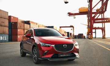 Mazda CX-3 2026 18