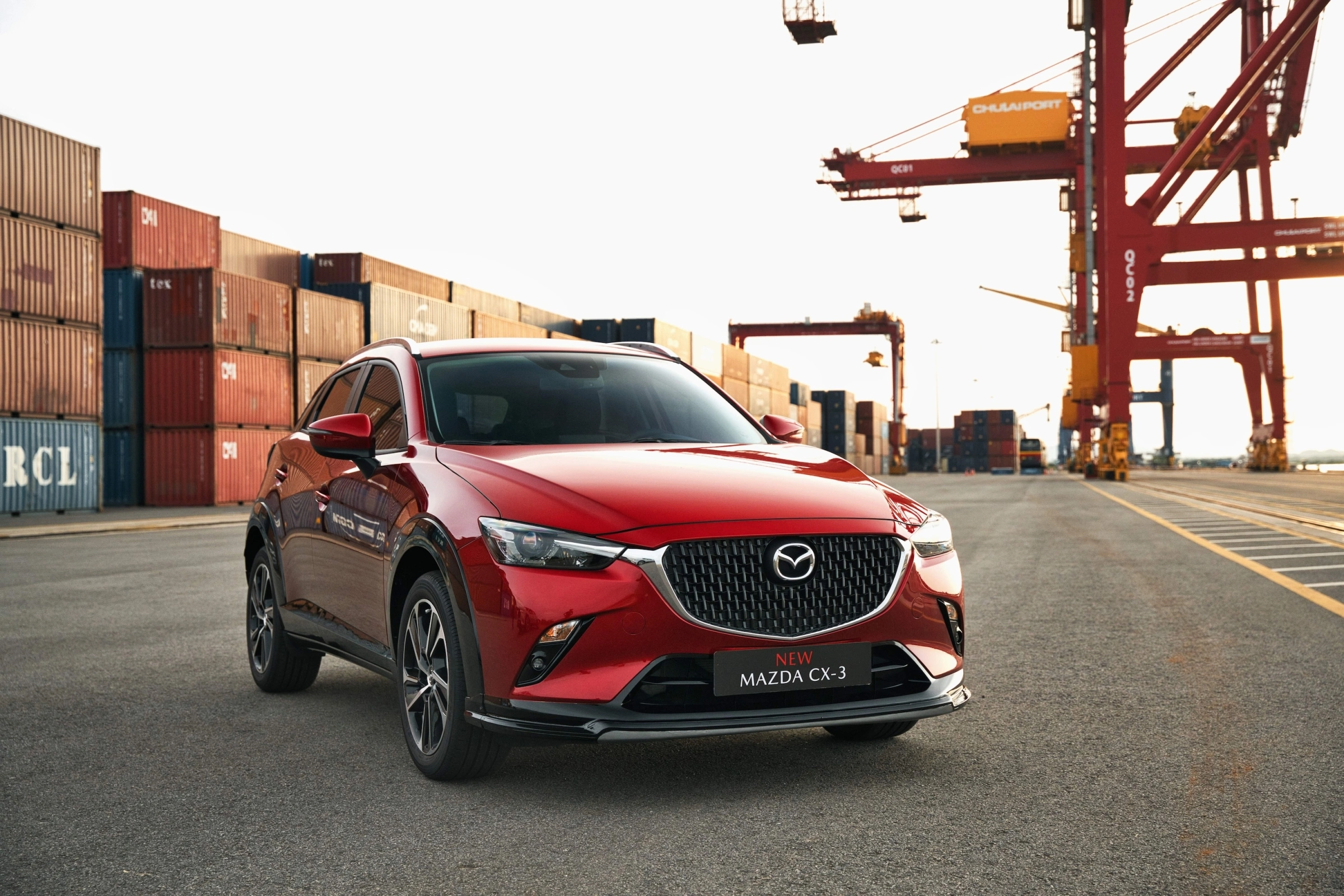 Mazda CX-3 2026 6