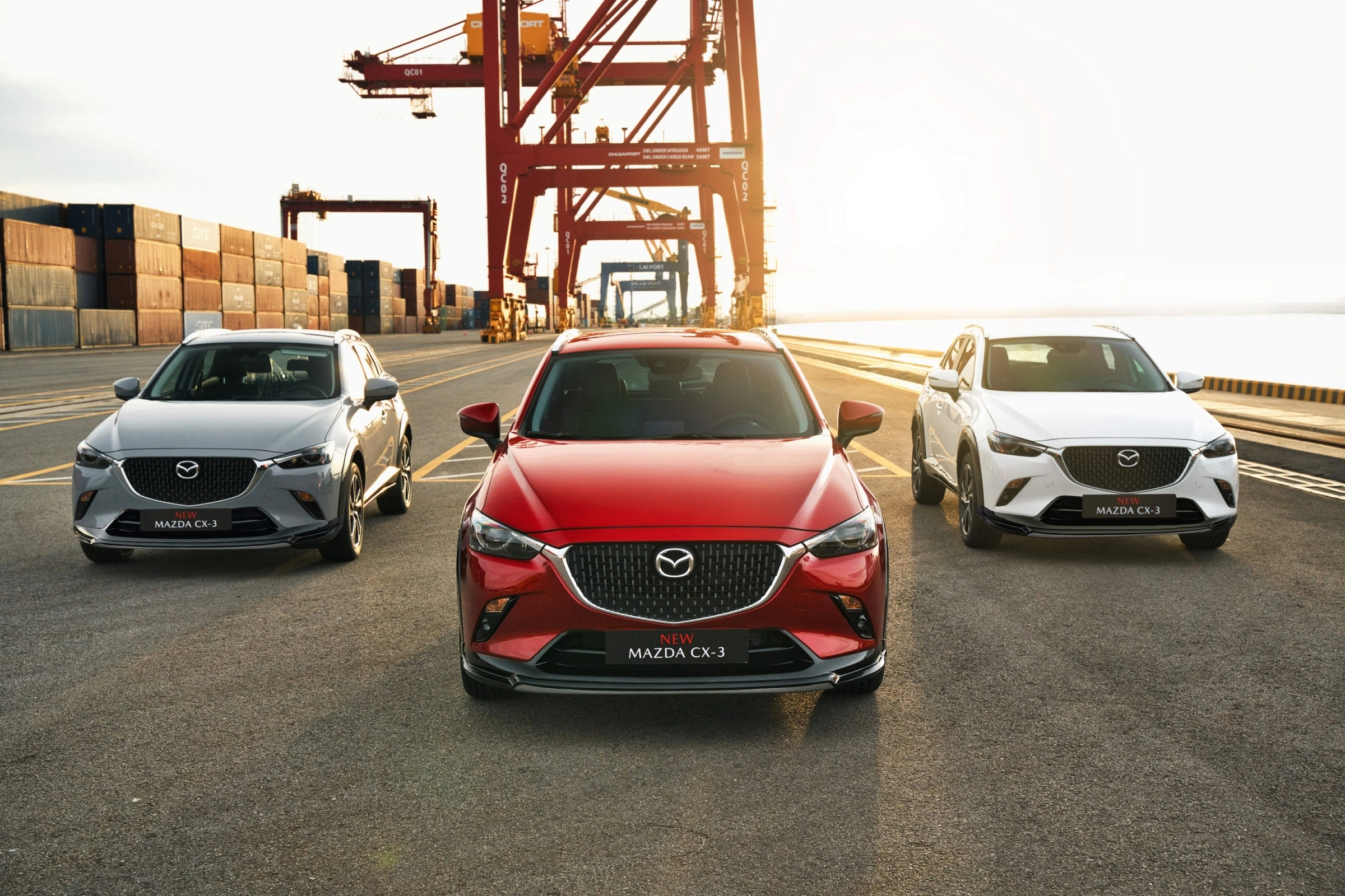 Mazda CX-3 2026 7
