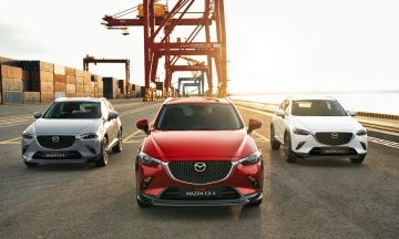 Mazda CX-3 2026 19