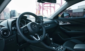 Mazda CX-3 2026 21