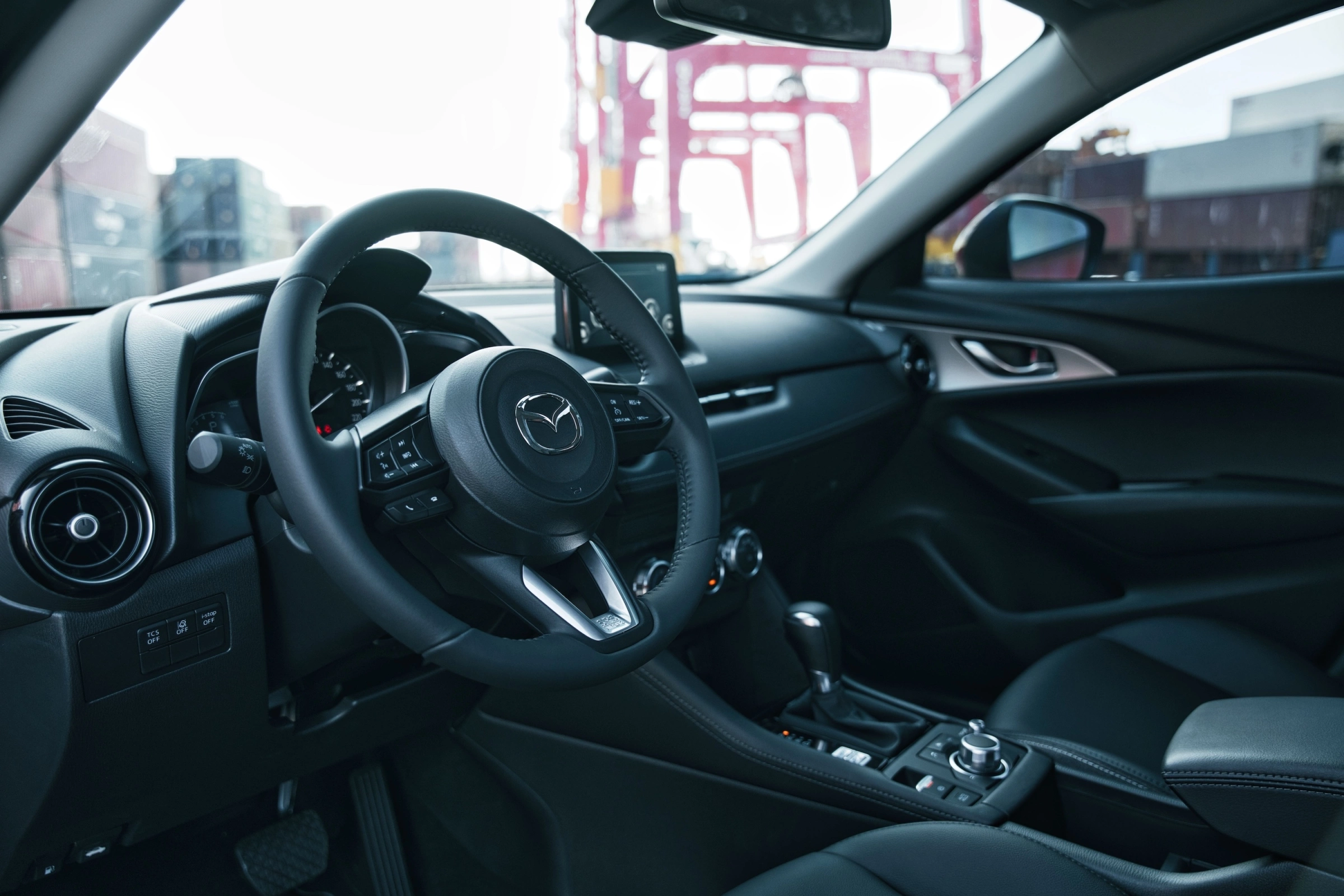 Mazda CX-3 2026 9