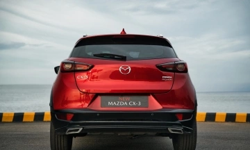 Mazda CX-3 2026 14