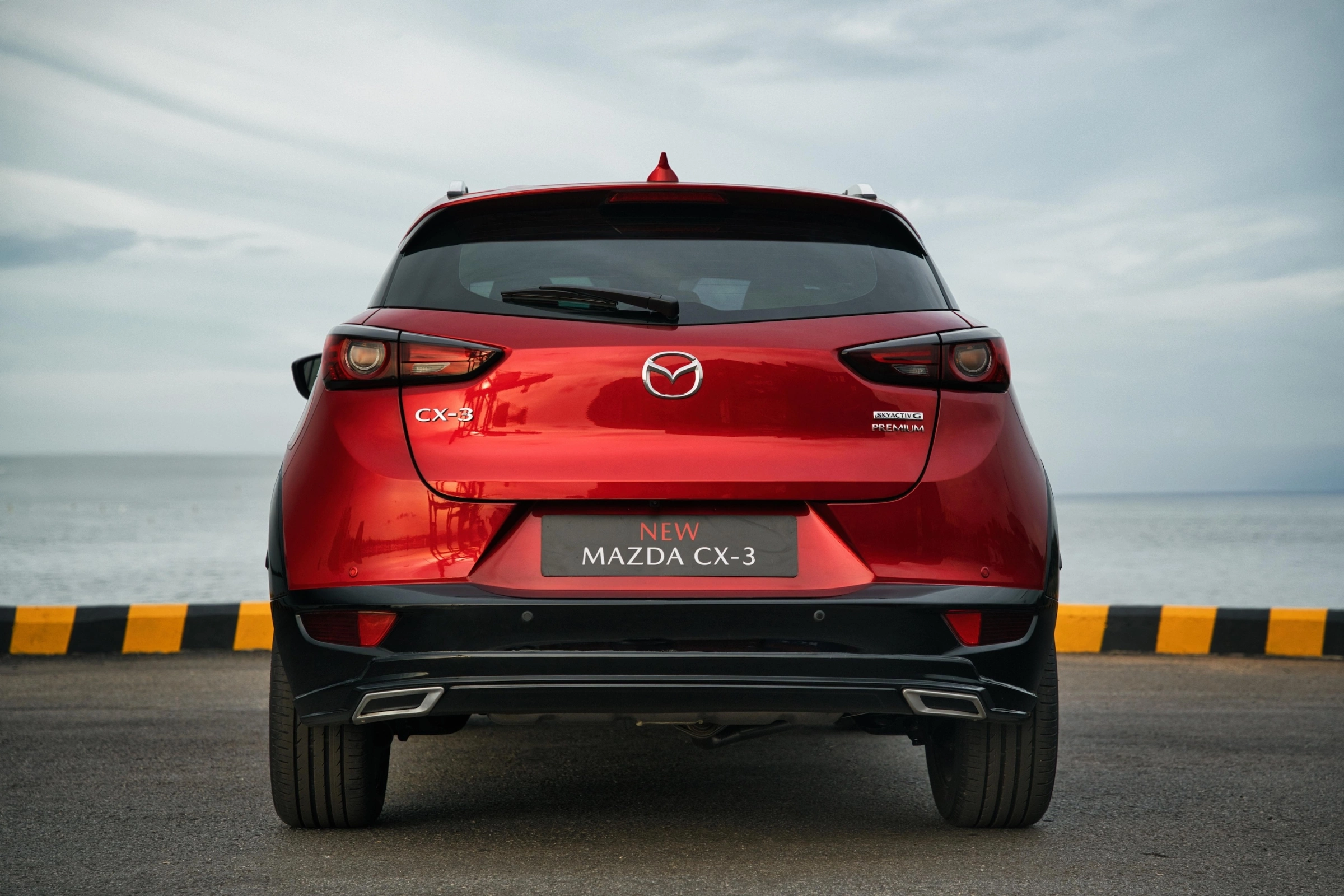 Mazda CX-3 2026 2